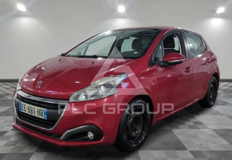 2016 Peugeot 208