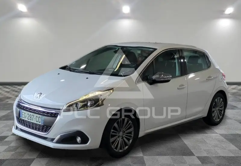 2016 Peugeot 208