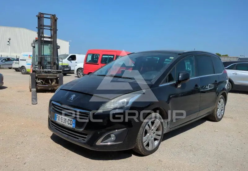 2016 Peugeot 5008