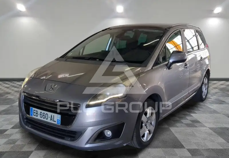 2016 Peugeot 5008