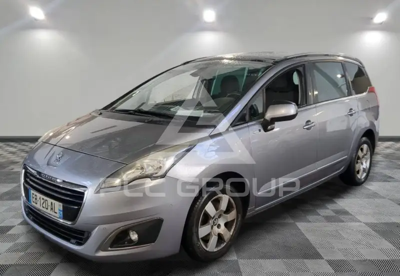 2016 Peugeot 5008