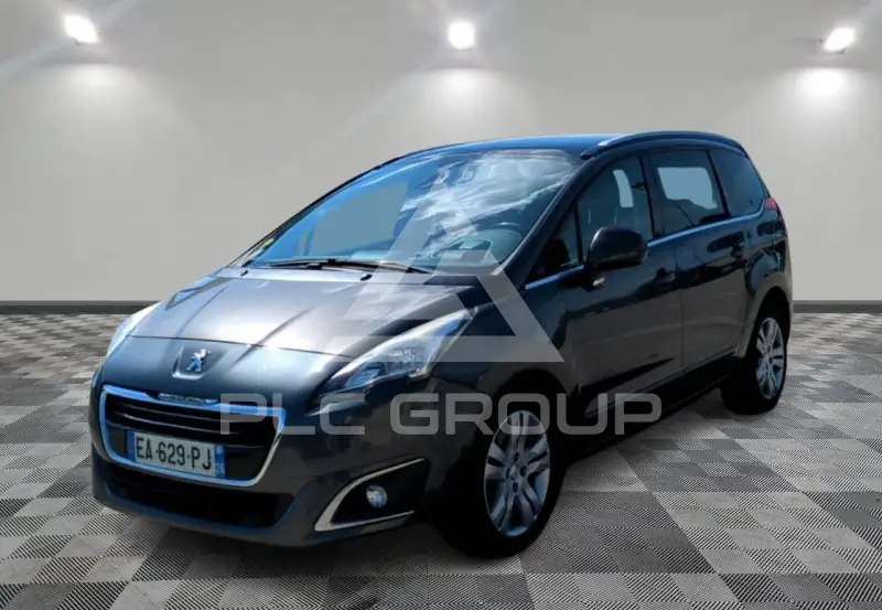 2016 Peugeot 5008