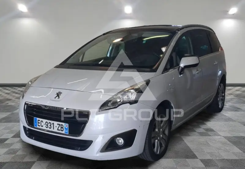 2016 Peugeot 5008