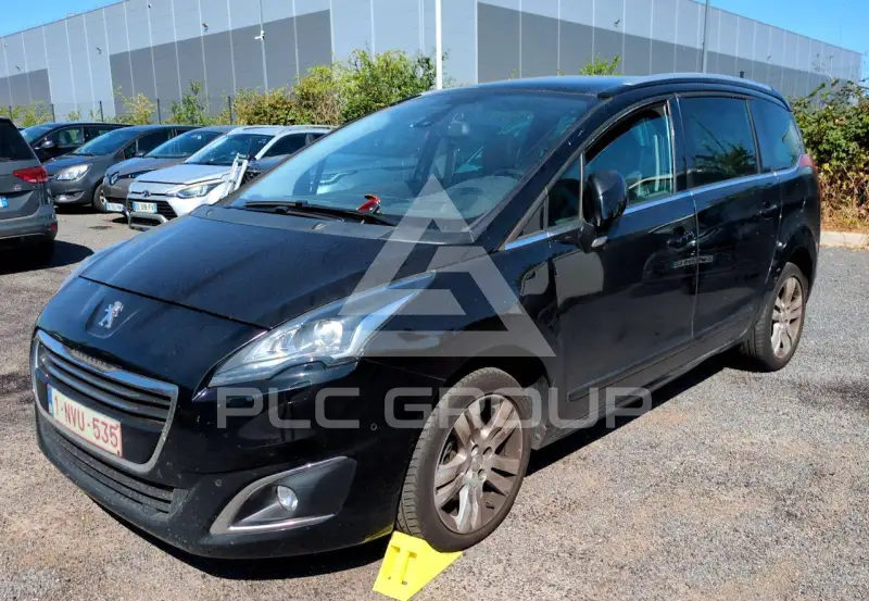 2016 Peugeot 5008