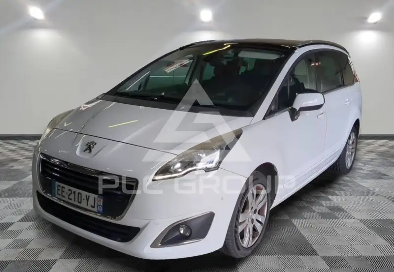 2016 Peugeot 5008