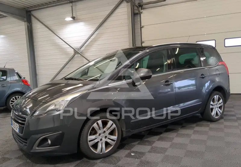 2016 Peugeot 5008