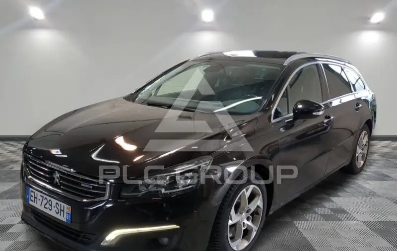 2016 Peugeot 508