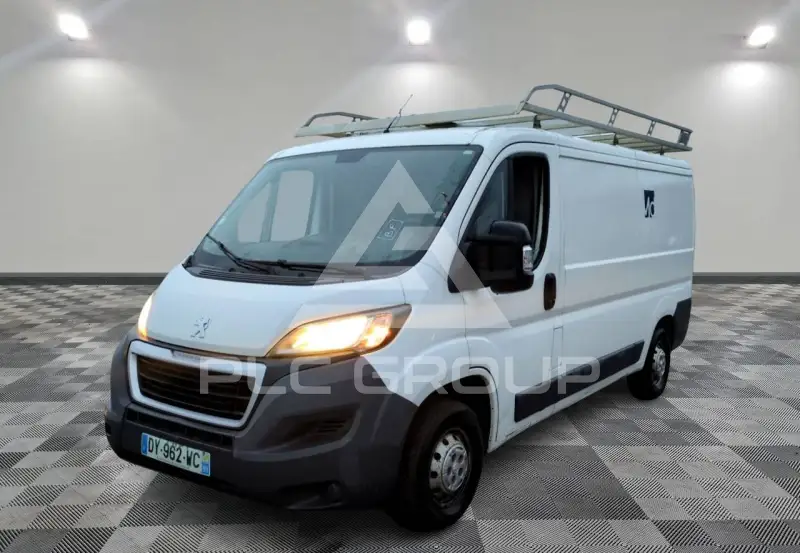 2016 Peugeot Boxer