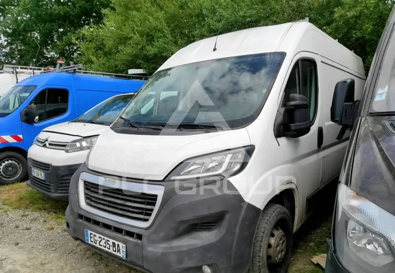 2016 Peugeot Boxer