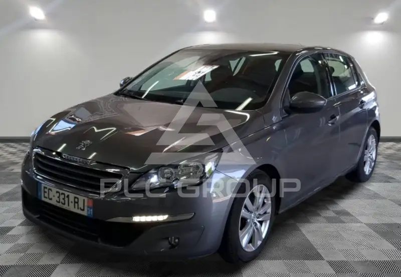 2016 Peugeot 308
