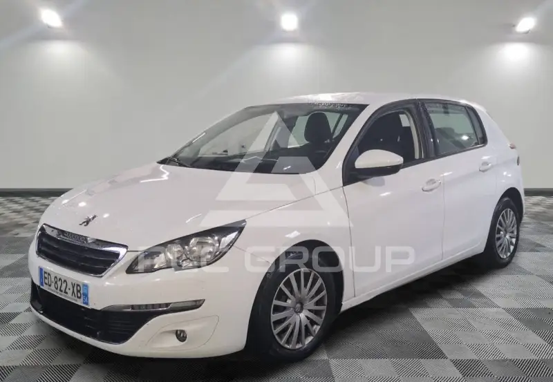 2016 Peugeot 308