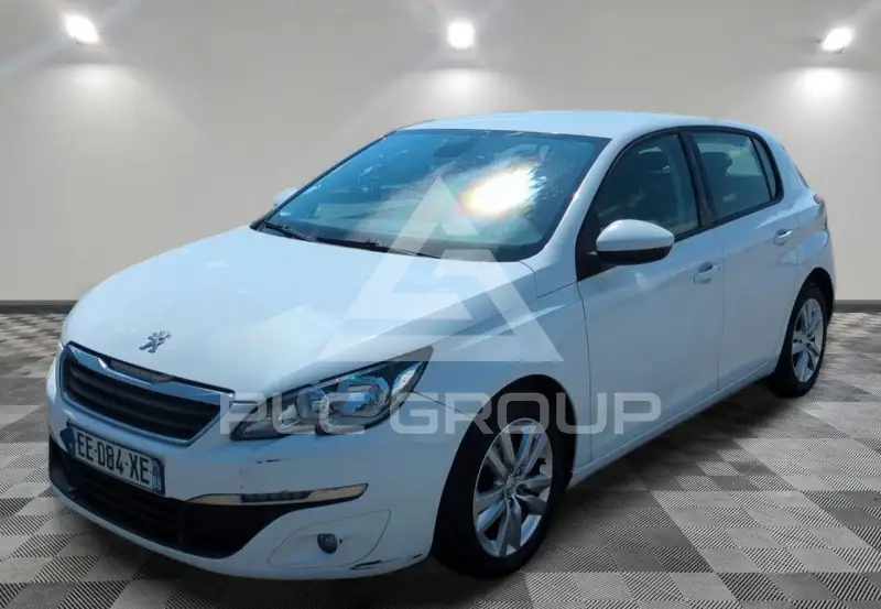 2016 Peugeot 308