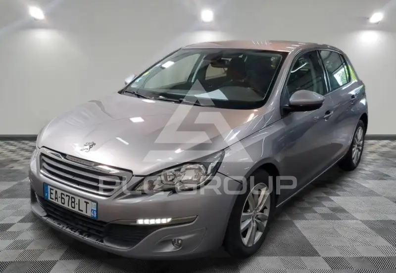2016 Peugeot 308
