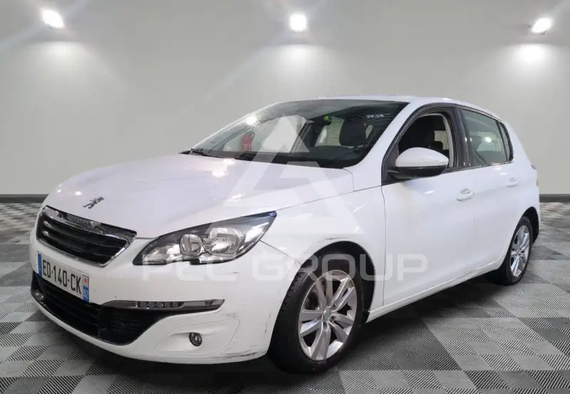 2016 Peugeot 308