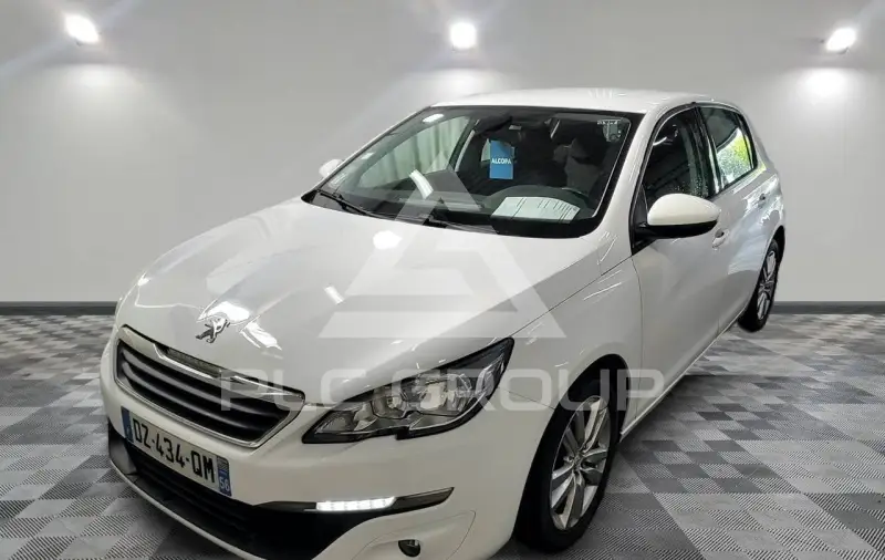 2016 Peugeot 308