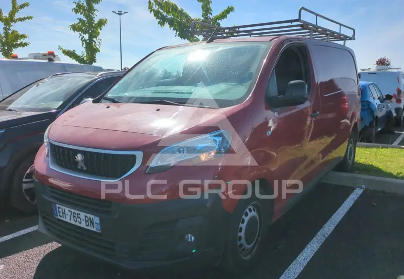 2016 Peugeot Expert