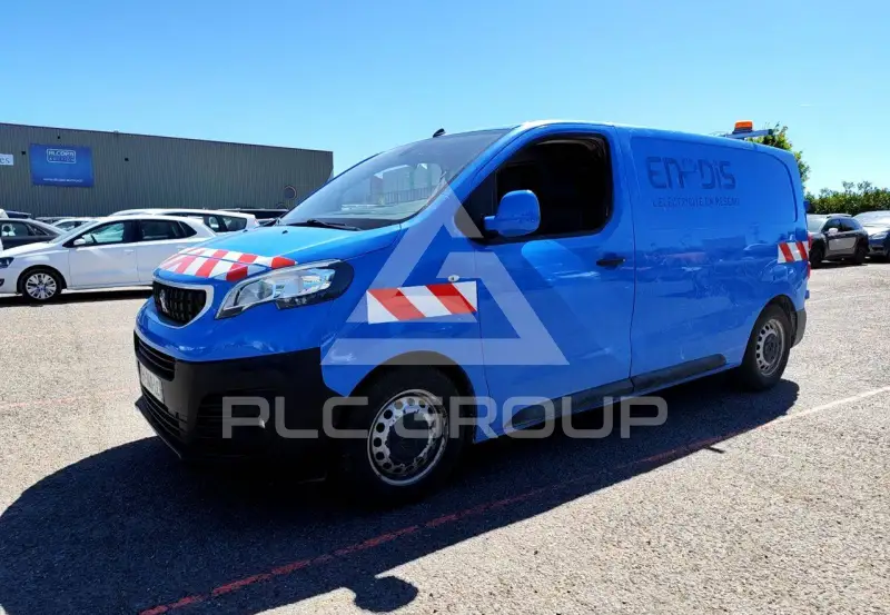 2016 Peugeot Expert
