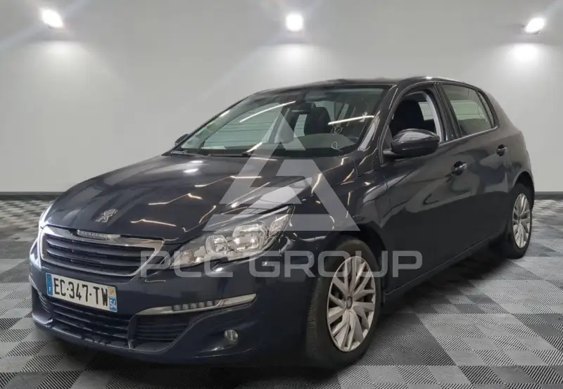 2016 Peugeot 308