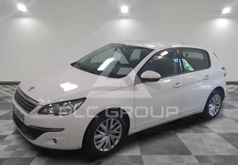2016 Peugeot 308