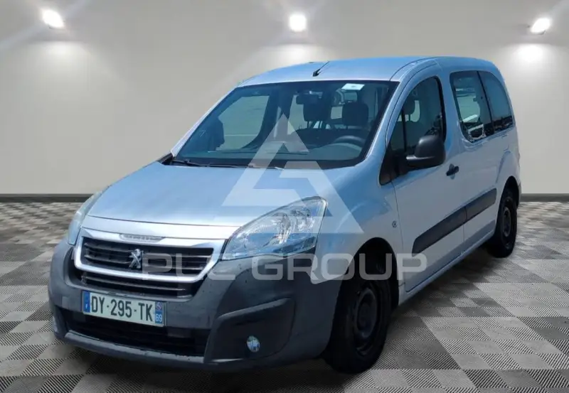 2016 Peugeot Partner