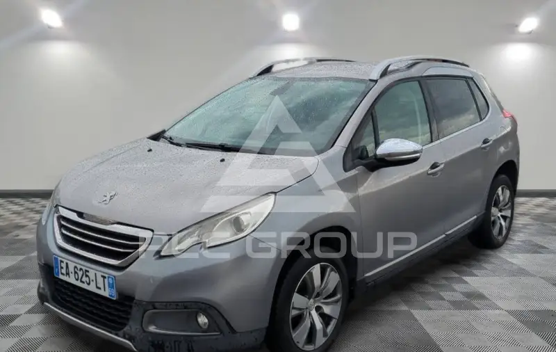 2016 Peugeot 2008