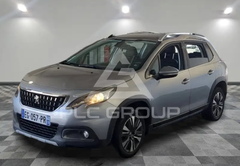 2016 Peugeot 2008