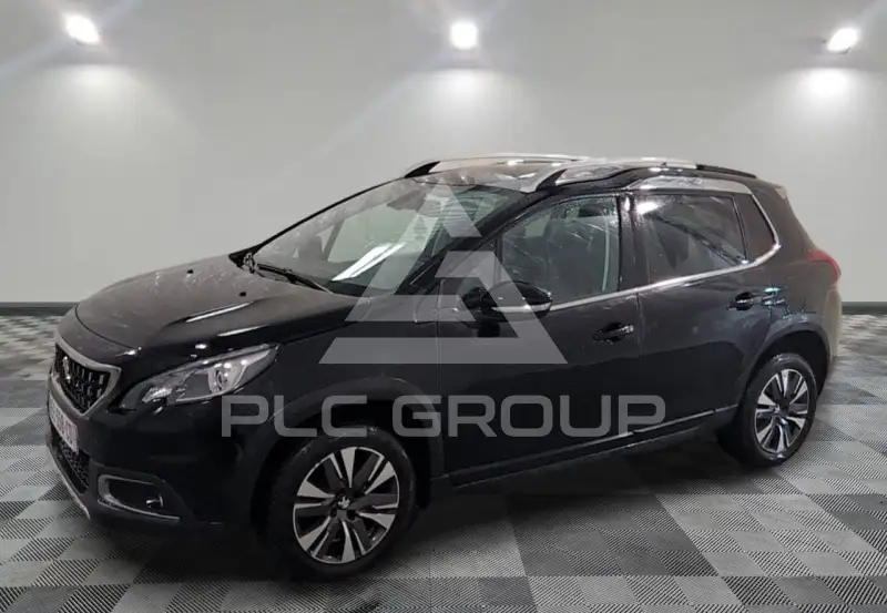 2016 Peugeot 2008