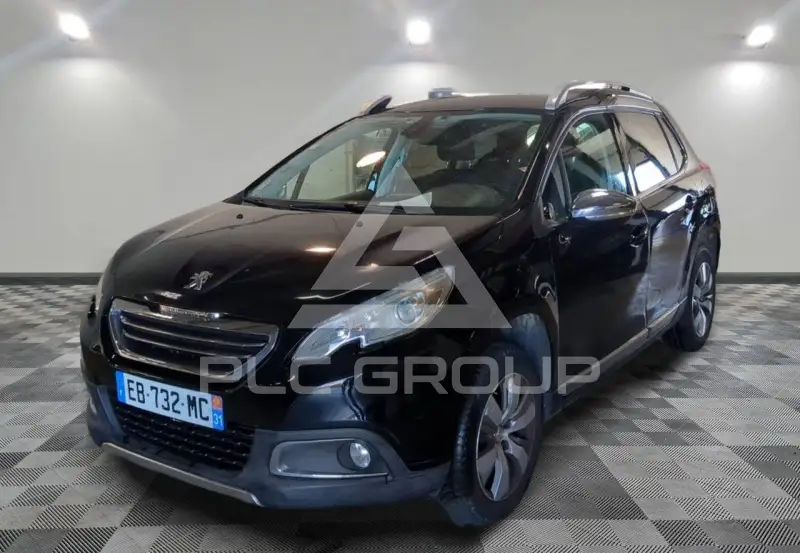 2016 Peugeot 2008