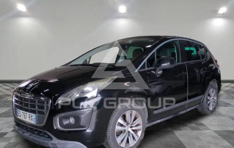 2016 Peugeot 3008