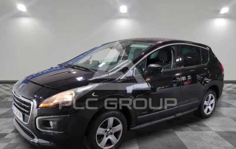 2016 Peugeot 3008