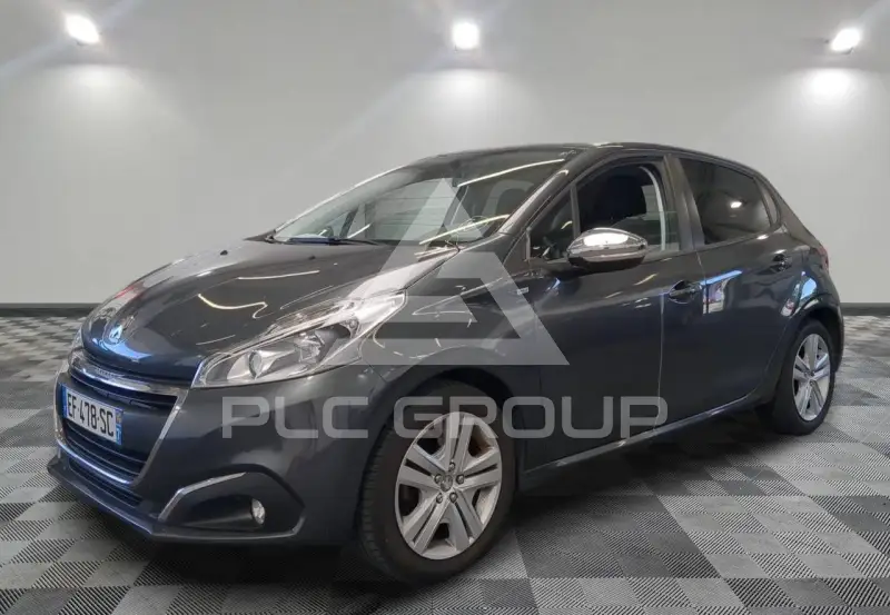 2016 Peugeot 208