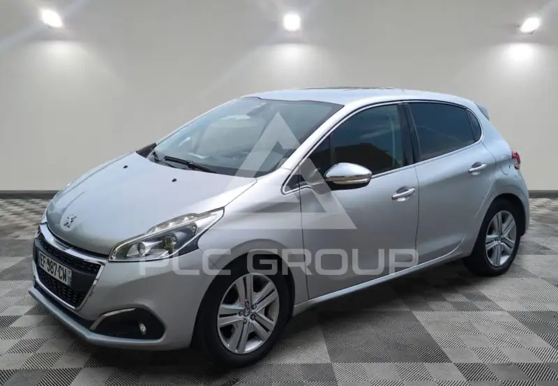 2016 Peugeot 208