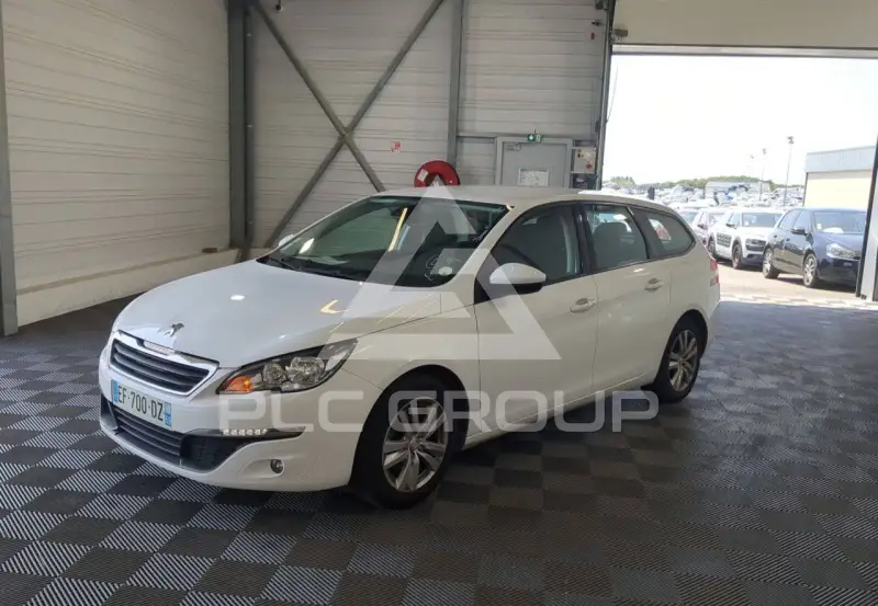 2016 Peugeot 308