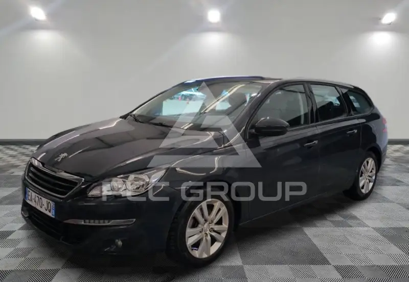 2016 Peugeot 308