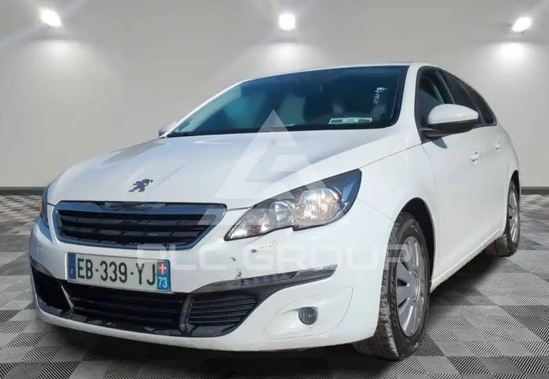 2016 Peugeot 308