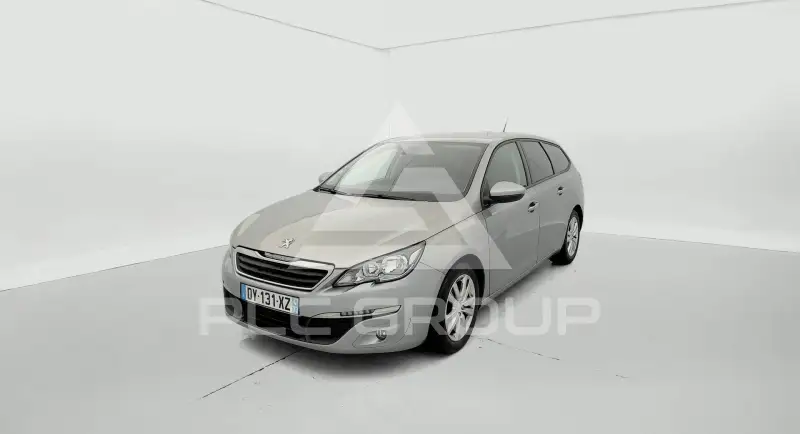2016 Peugeot 308