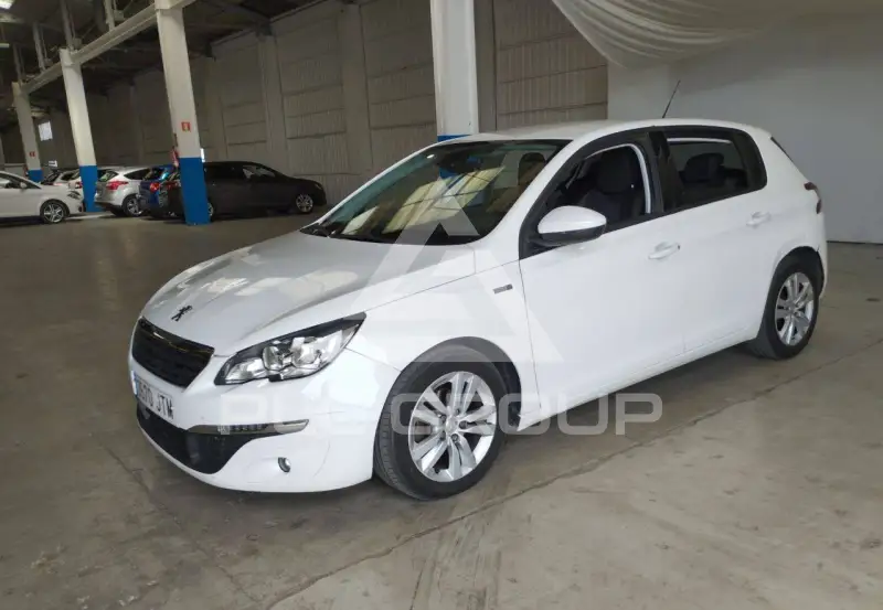 2016 Peugeot 308