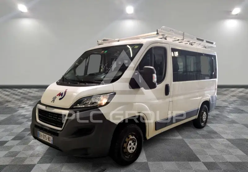 2016 Peugeot Boxer