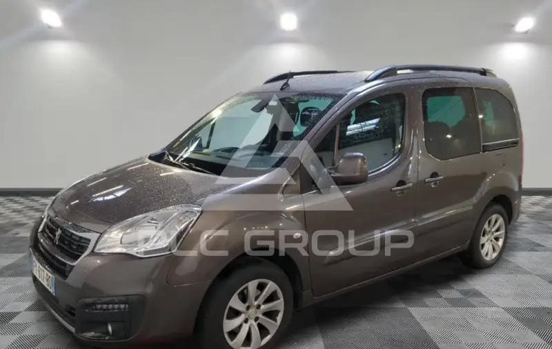 2016 Peugeot Partner