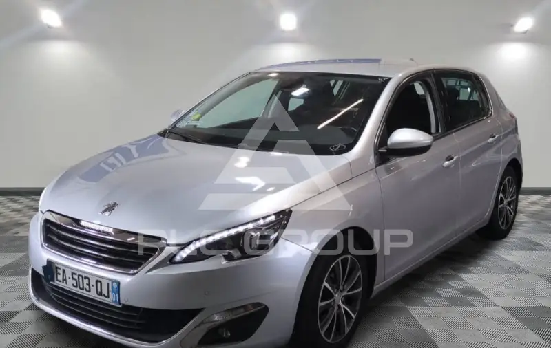 2016 Peugeot 308