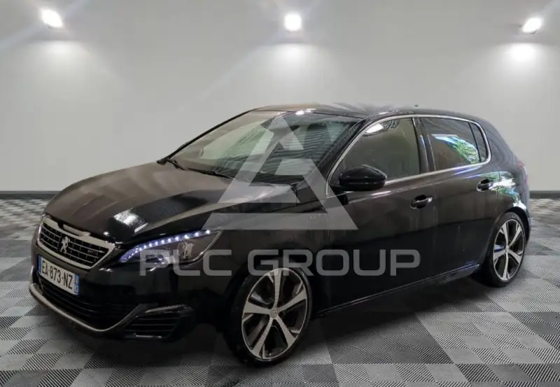 2016 Peugeot 308