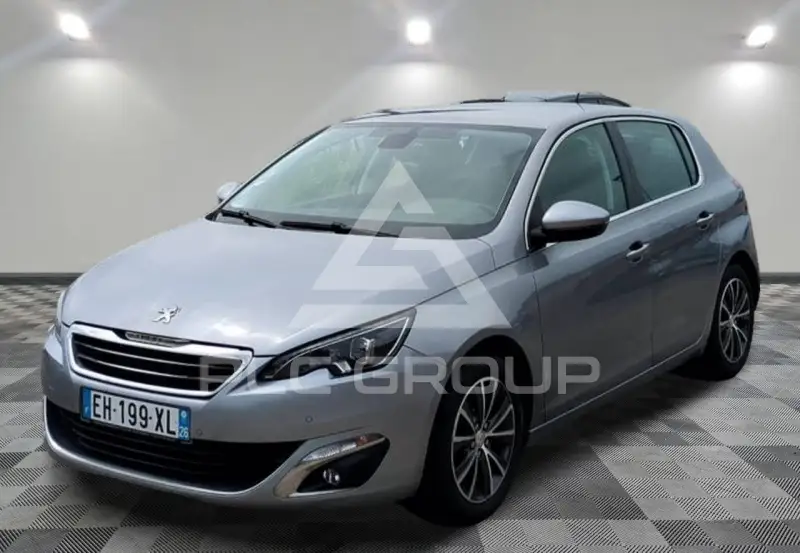 2016 Peugeot 308