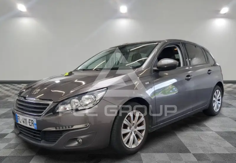 2016 Peugeot 308