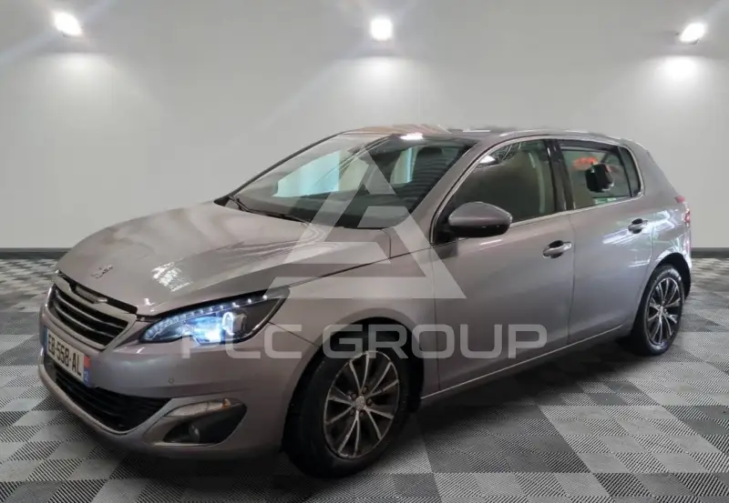 2016 Peugeot 308