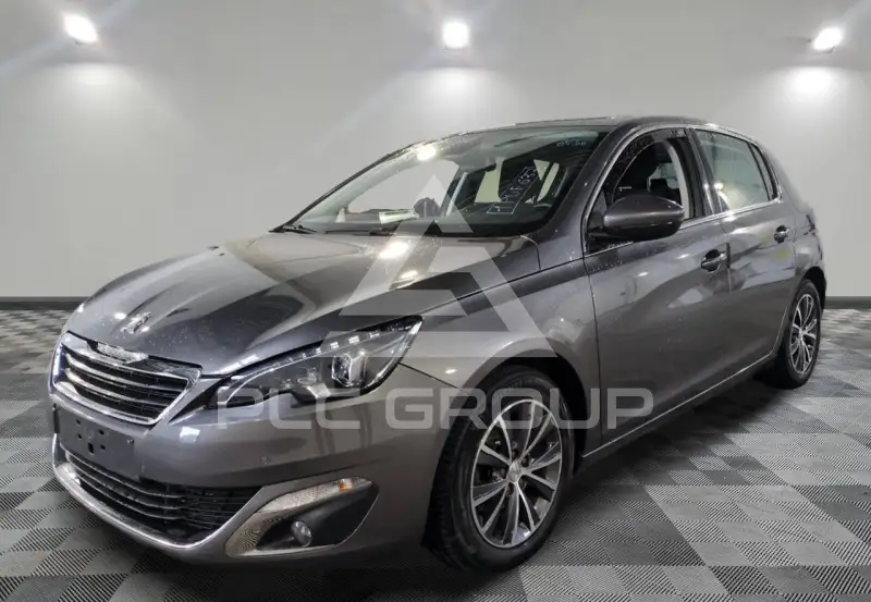 2016 Peugeot 308