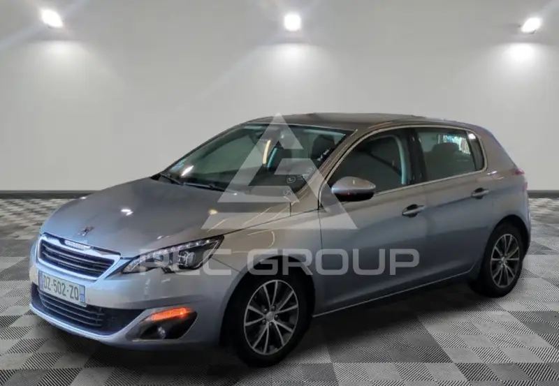 2016 Peugeot 308