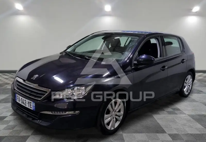 2016 Peugeot 308