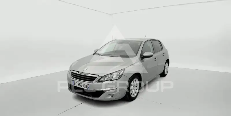 2016 Peugeot 308