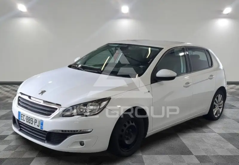 2016 Peugeot 308