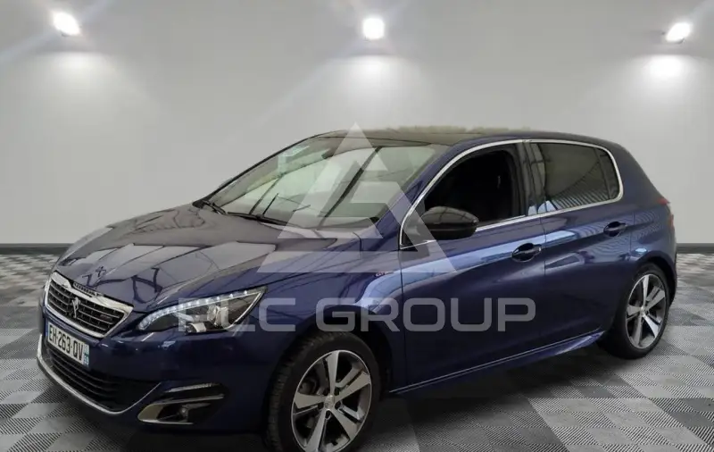 2016 Peugeot 308